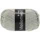 Lana Grossa MEILENWEIT 8-FACH 150g | 9564-licht grijs gemêleerd