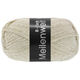 Lana Grossa MEILENWEIT 8-FACH 150g | 9661-licht beige gemêleerd