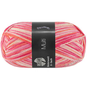 MEILENWEIT 8-FACH 150g Multi van Lana Grossa