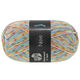 Lana Grossa MEILENWEIT 8-FACH 150g Neve | 9992-munt/rose/geel/oranje/sering/aubergine