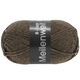 Lana Grossa MEILENWEIT 8-FACH 100g Uni | 9612-donker bruin