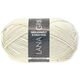 Lana Grossa MEILENWEIT 8-FACH 100g Uni | 9613-ruwe witte