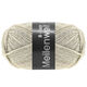 Lana Grossa MEILENWEIT 8-FACH 100g Uni | 9661-beige gemêleerd