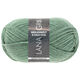 Lana Grossa MEILENWEIT 8-FACH 100g Uni | 9667-grijs groen
