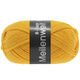 Lana Grossa MEILENWEIT 8-FACH 100g Uni | 9673-geel
