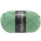 Lana Grossa MEILENWEIT 8-FACH 100g Uni | 9674-limegroen