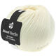 Lana Grossa MEILENWEIT 6-PLY CASHMERE (ABOUT BERLIN) | 001-ruwe witte