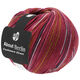 Lana Grossa MEILENWEIT 100g Cashmere Street (ABOUT BERLIN) | 831-baksteenrood/wit/mosterd/felroze/donker grijs/petrol