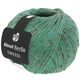 Lana Grossa MEILENWEIT 100g Tweed (ABOUT BERLIN) | 901-groen gemêleerd