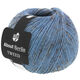 Lana Grossa MEILENWEIT 100g Tweed (ABOUT BERLIN) | 903-grijs blauw gemêleerd