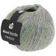 Lana Grossa MEILENWEIT 100g Tweed (ABOUT BERLIN) | 907-grijs gemêleerd
