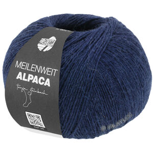 Lana Grossa MEILENWEIT 100g Alpaka | 2010-marine