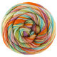 Lana Grossa MEILENWEIT 100g Cascata | 5203-pruim/limegroen/zachtgroen/roest/olijf/turkoois/munt/violet/blauw