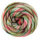 Lana Grossa MEILENWEIT 100g Cascata | 5205-mokka/donker bruin/grijs bruin/rose/zachtgroen/limegroen/grijs groen/jade/felroze/turkoois