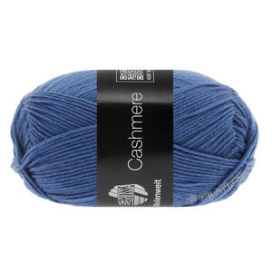 Lana Grossa MEILENWEIT 50g Cashmere | 16-briljantblauw