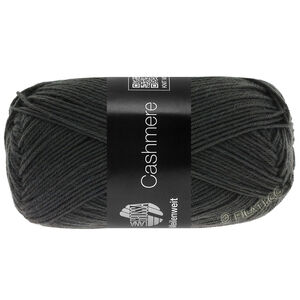 Lana Grossa MEILENWEIT 50g Cashmere | 55-antraciet