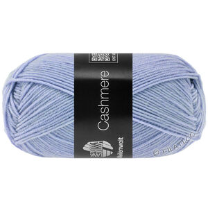 Lana Grossa MEILENWEIT 50g Cashmere | 62-licht blauw
