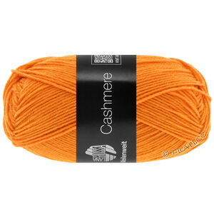 Lana Grossa MEILENWEIT 50g Cashmere | 74-oranje