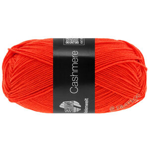 Lana Grossa MEILENWEIT 50g Cashmere | 79-vuurrood