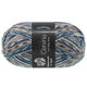 Lana Grossa MEILENWEIT 100g Cervinia | 1702-grijs/petrol/antraciet/grijs blauw/donker blauw/ecru/muisgrijs