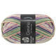 Lana Grossa MEILENWEIT 100g Cervinia | 1703-jade/grijs beige/grijs/blauw violet/nacht blauw/ecru/paars/oudroze/licht blauw