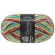Lana Grossa MEILENWEIT 100g Cervinia | 1704-groen/mintturkoois/oker/bourgondisch/donker rood/oudroze/pistache/petrol