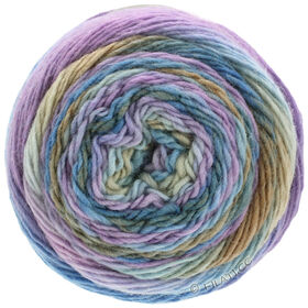MEILENWEIT 100g Color Mix Multi  van Lana Grossa