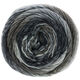 Lana Grossa MEILENWEIT 100g Color Mix Soft | 8056-licht grijs/middelen grijs/donker grijs/antraciet