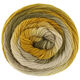 Lana Grossa MEILENWEIT 100g Color Mix Soft | 8068-hooigroen/rietgroen/grijs groen/Krijtwit/mosterdgeel