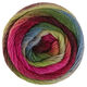 Lana Grossa MEILENWEIT 100g Merino Color Mix Sparks | 7611-braam/rood/licht rood/pistache/petrol/groen/limoen/pastelgroen/beige