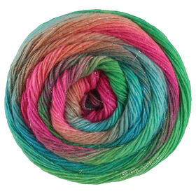 MEILENWEIT 100g Merino Color Mix Sparks van Lana Grossa