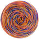 Lana Grossa MEILENWEIT 100g CONFETTINI | 4481-kobaltblauw/zalmrood/geel/oranje/licht blauw