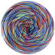 Lana Grossa MEILENWEIT 100g CONFETTINI | 4485-blauw/licht groen/oranje/foksia/paars