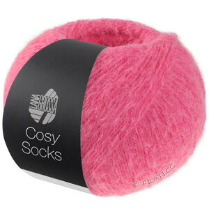 Lana Grossa MEILENWEIT 100g Cosy Socks | 02-felroze