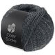 Lana Grossa MEILENWEIT 100g Cosy Socks | 07-donker grijs