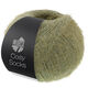 Lana Grossa MEILENWEIT 100g Cosy Socks | 12-grijs groen