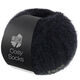 Lana Grossa MEILENWEIT 100g Cosy Socks | 18-zwart