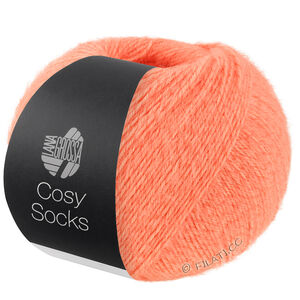 Lana Grossa MEILENWEIT 100g Cosy Socks | 21-zalm