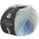 Lana Grossa MEILENWEIT 100g Cotton Bamboo Denim | 3311-zilvergrijs/licht grijs/grijs/licht beige/licht blauw/donker blauw