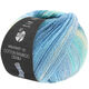 Lana Grossa MEILENWEIT 100g Cotton Bamboo Denim | 3312-lichtturkoois/zilvergrijs/hemelsblauw/licht blauw/jeans