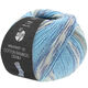 Lana Grossa MEILENWEIT 100g Cotton Bamboo Denim | 3317-grijs/licht petrol/munt/jeans/ruwe witte/licht blauw