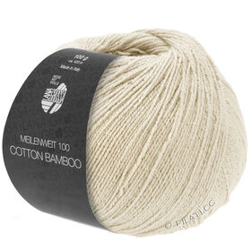MEILENWEIT 100g Cotton Bamboo  van Lana Grossa