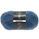 Lana Grossa MEILENWEIT 50g Eleganza | 6708-paars/petrol blauw
