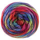 Lana Grossa MEILENWEIT 100g Fontana | 5453-lente groen/roest rood/blauw violet/cyclaam/blauw/royaal/foksia