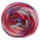 Lana Grossa MEILENWEIT 100g Fontana | 5454-foksia/munt/grijs bruin/paarsblauw/rose/mauve