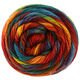 Lana Grossa MEILENWEIT 100g Fontana | 5458-limoen/kaneelbruin/donker oranje/donker rood/donker groen/licht groen/olijf/donker bruin/blauw/geel