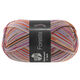 Lana Grossa MEILENWEIT 100g Foresta | 5321-grijs paars/foksia/beige/donker bruin/zalmoranje/rood