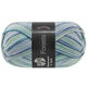 Lana Grossa MEILENWEIT 100g Foresta | 5322-licht blauw/licht grijs/paars/donker violet/donker groen/licht groen/munt/mintturkoois