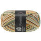 Lana Grossa MEILENWEIT 100g Foresta | 5323-room/turkoois/mosterd/petrol/grijs/roest/roodbruin/licht olijf
