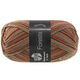 Lana Grossa MEILENWEIT 100g Foresta | 5324-middelen grijs/aubergine/terracotta /oudroze/foksia/rood/framboos/grijs beige